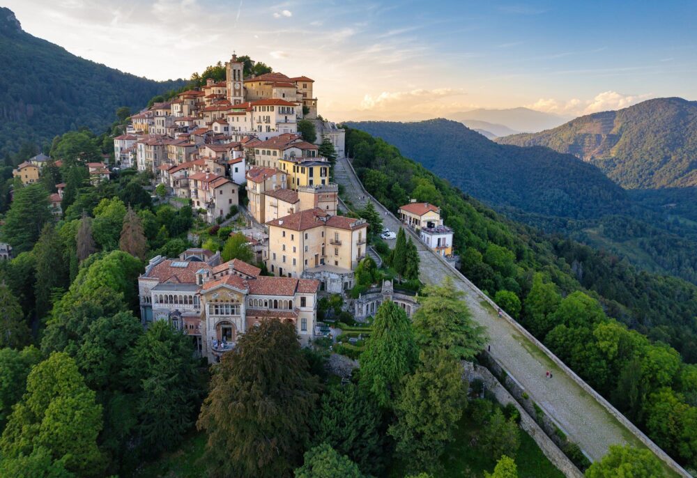 Le Sacro Monte di Varese