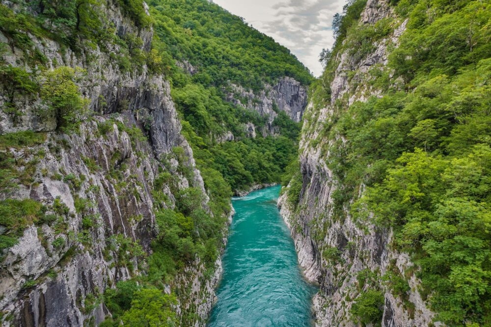 Le canyon de la Tara, Žabljak