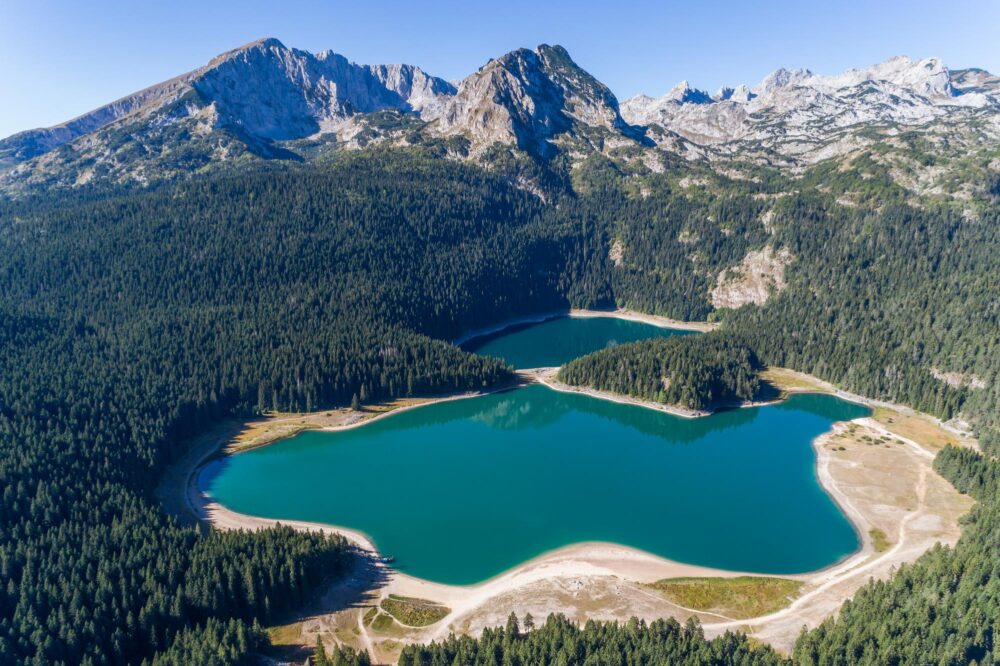 Le lac Noir, Žabljak