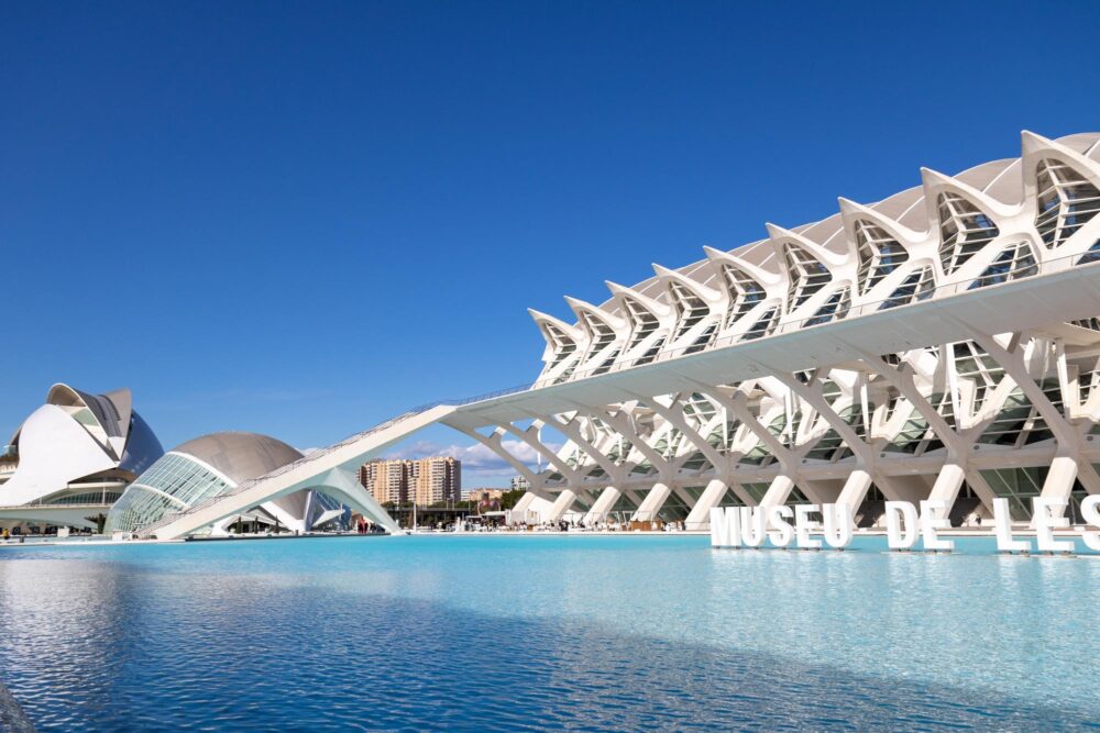 Le musée des sciences Valence