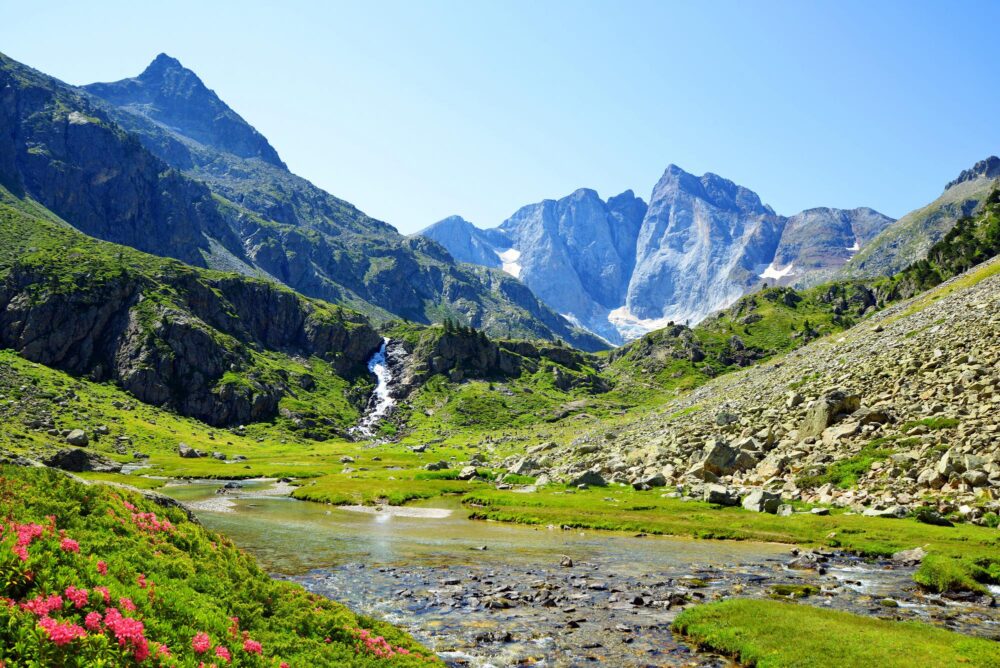 Le parc national des Pyrénées