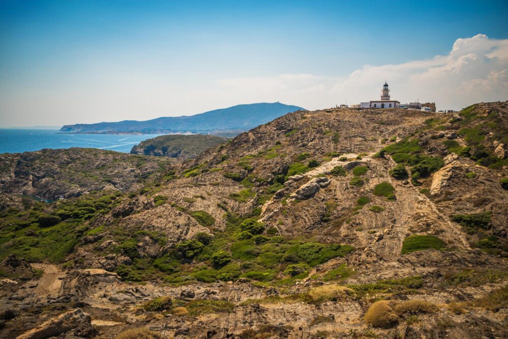 Le phare du Cap de Creus