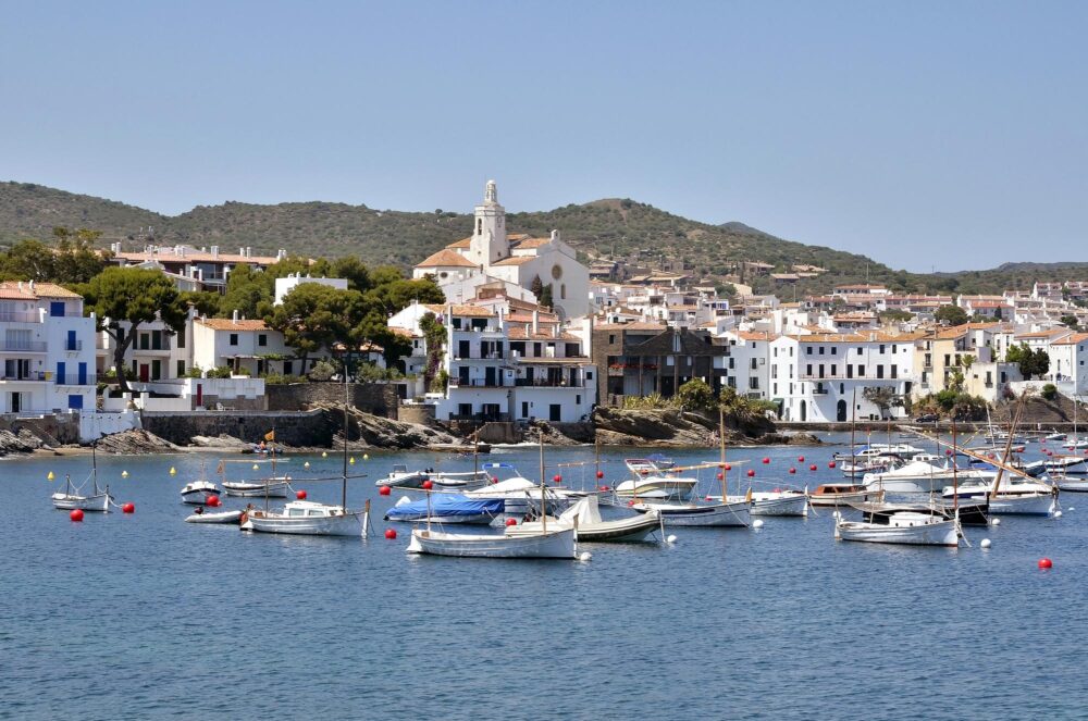 Le port de Cadaqués