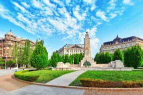 Le quartier Belváros-Lipótváros à Budapest