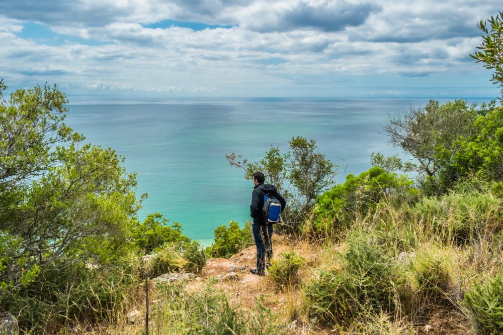Le sentier de la Serra da Arrábida