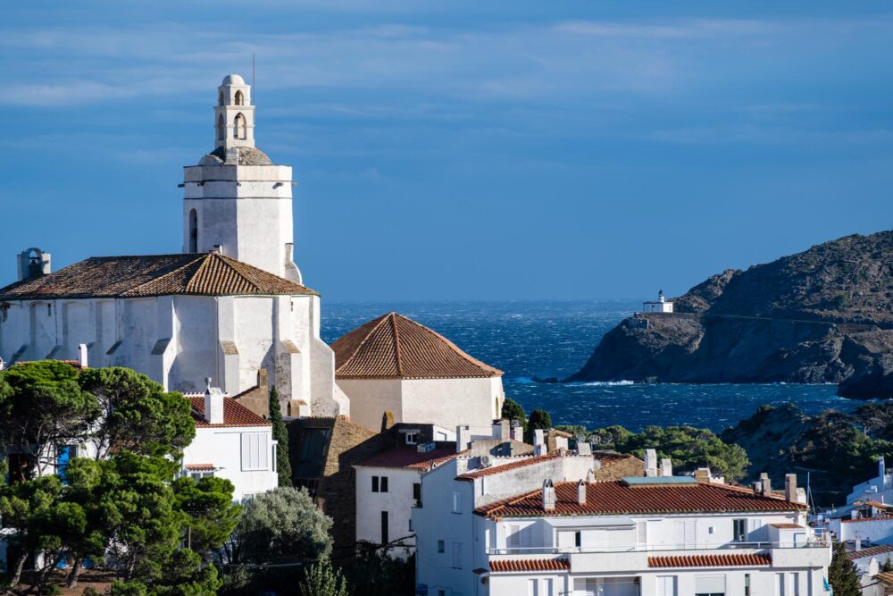 L’église Santa Maria