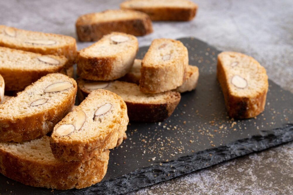 Les carquinyolis sont des biscuits typiques des îles Baléares