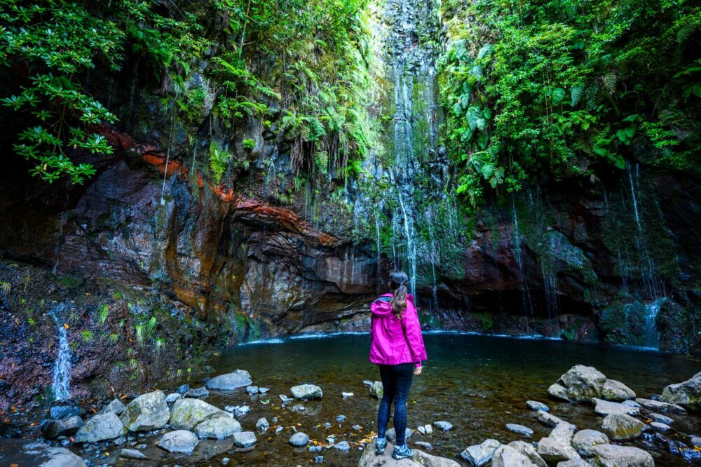 Levada des 25 fontes