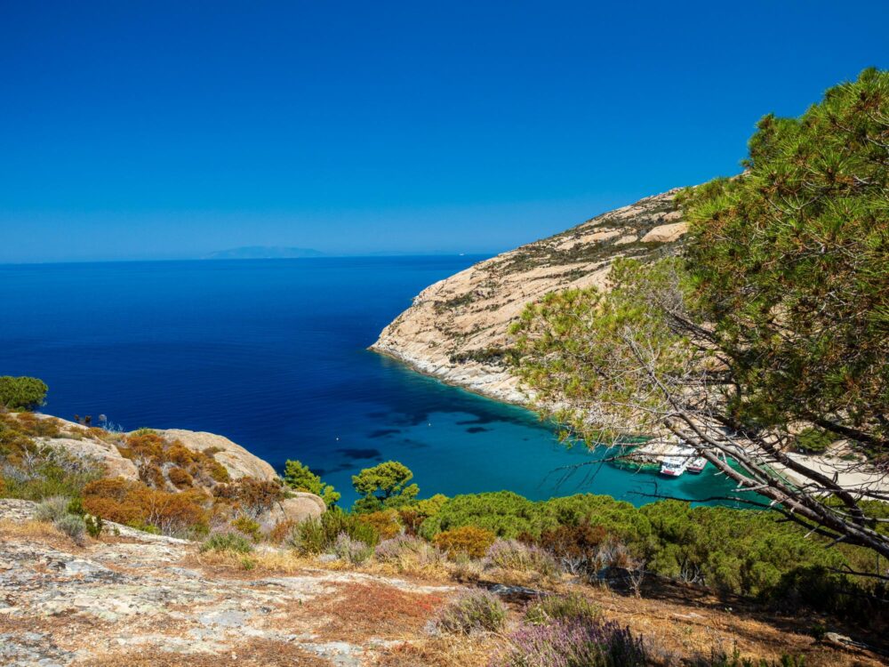 L'île de Montecristo