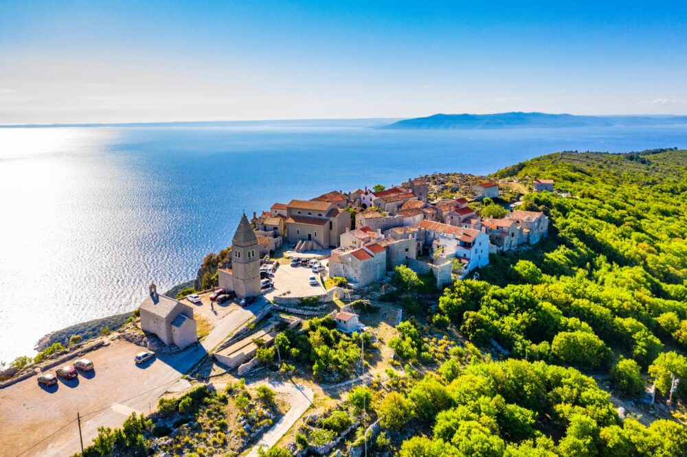 Lubenice en Croatie