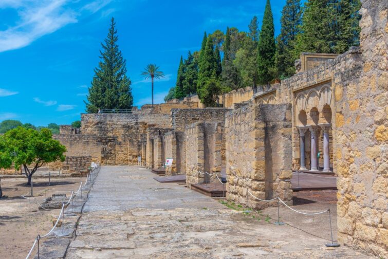 Madinat al-Zahra