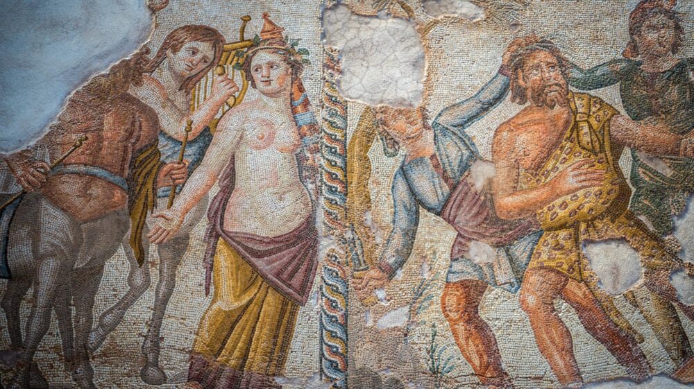 Maison de Dionysos