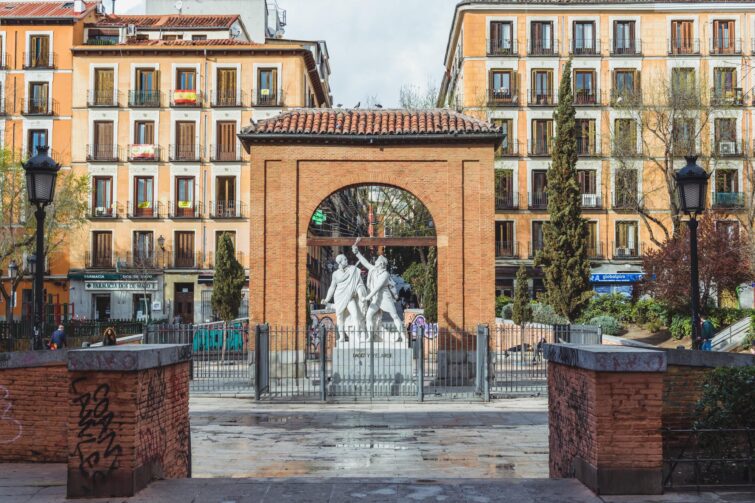 Malasaña, Madrid