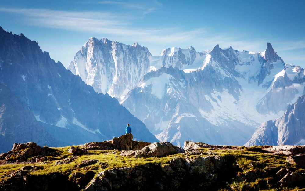 Massif du Mont-Blanc, France