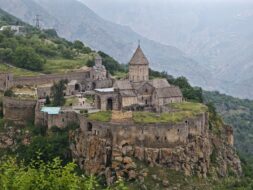Monastère de Tatev, Arménie