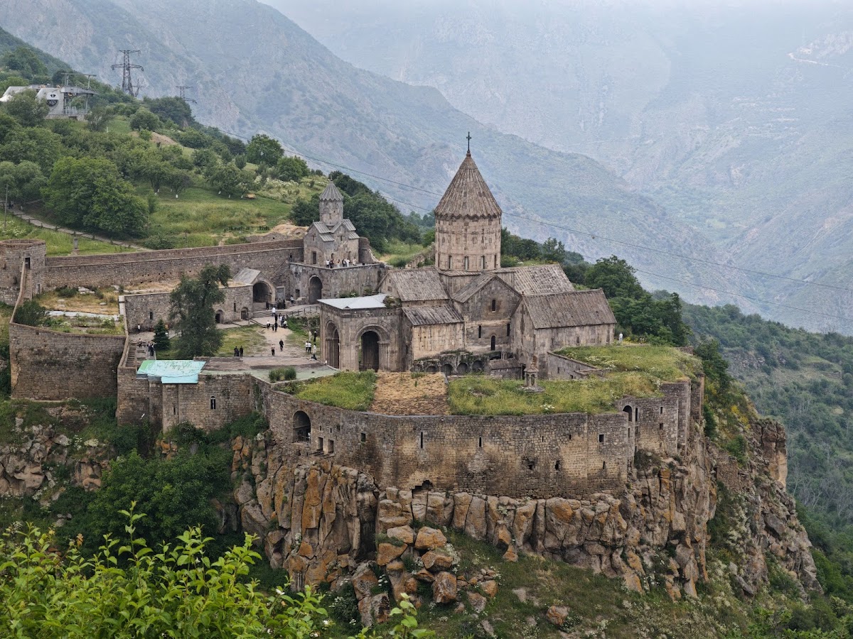 Monastère de Tatev, Arménie