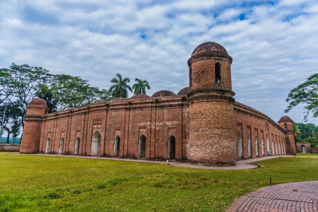 Mosquée des 60 dômes, Bangladesh