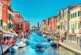 Murano, Venise
