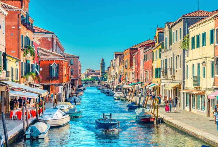 Murano, Venise