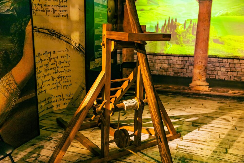 Musée Leonardo da Vinci