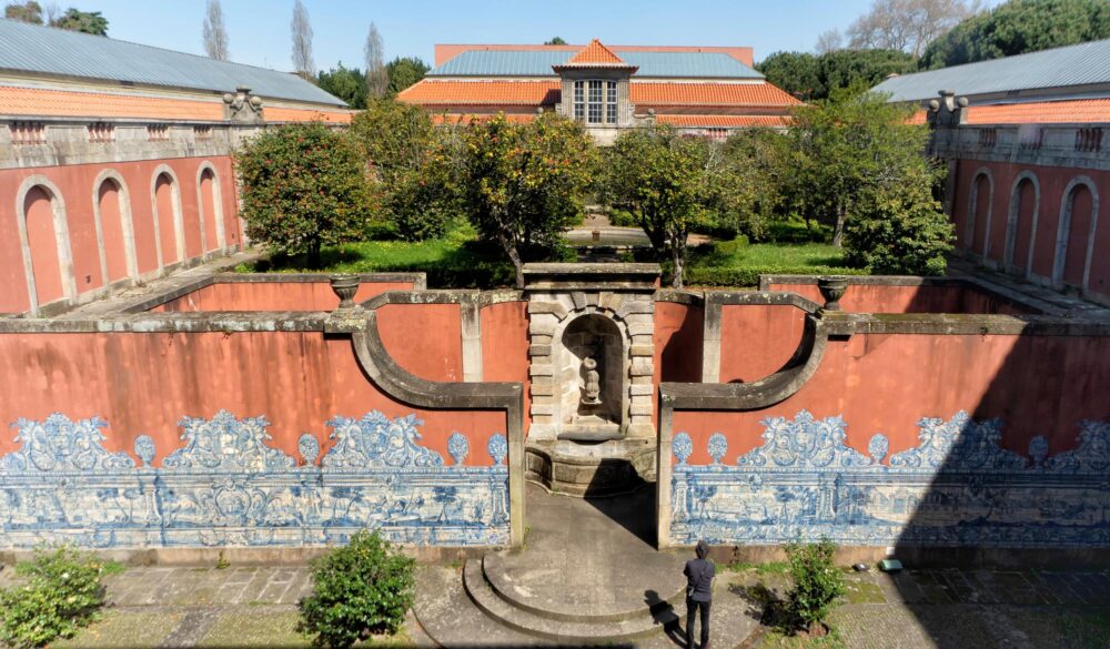 Musée Soares dos Reis à Porto, Portugal