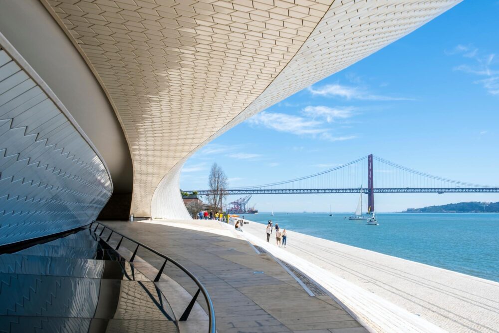 Musée d’Art, d’Architecture et de Technologie de Lisbonne, Portugal