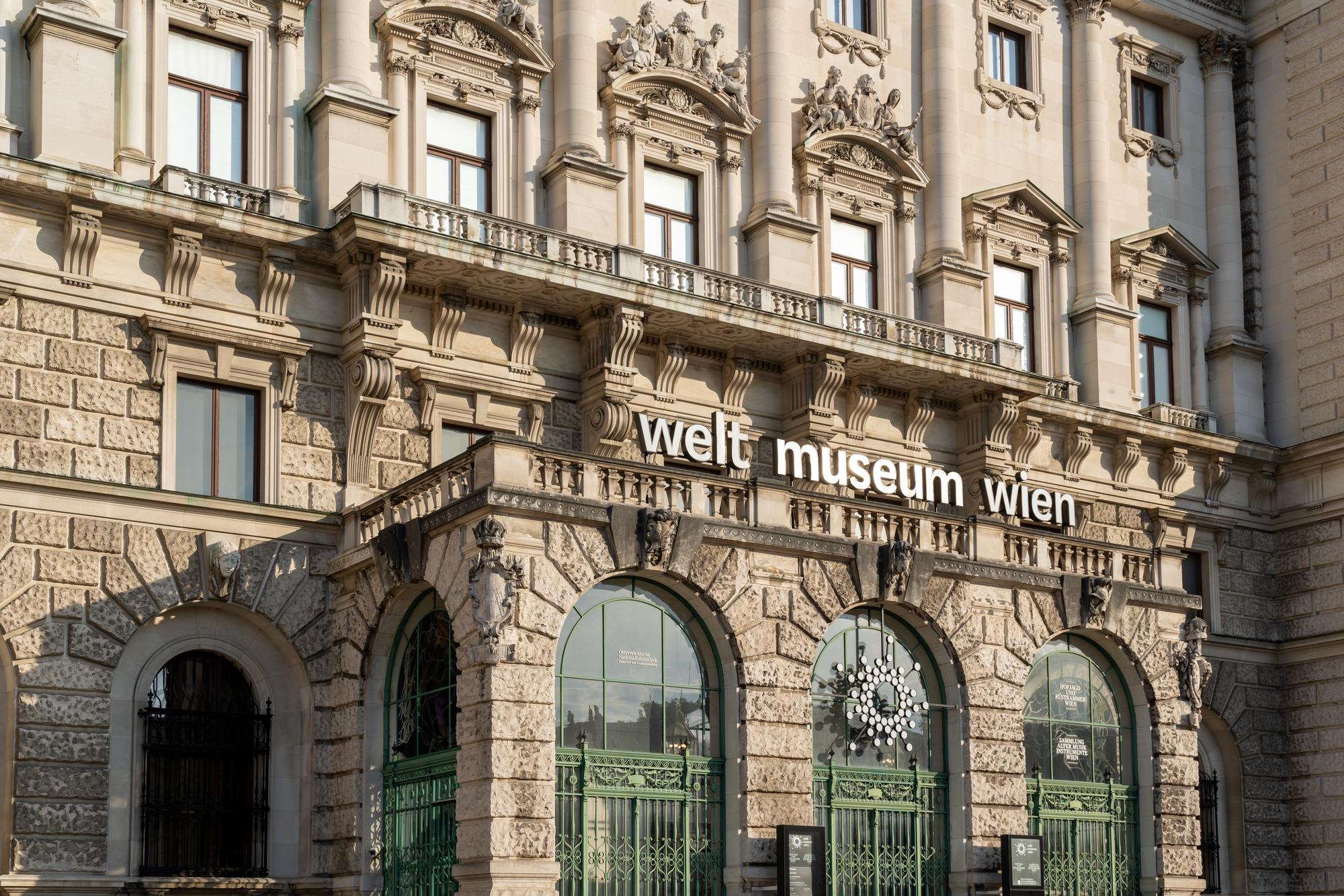 Musée d'Ethnologie de Vienne