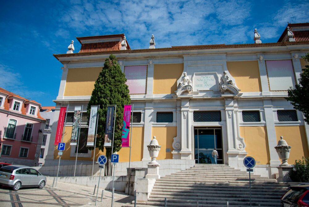 Musée de Arte Antiga à Lisbonne