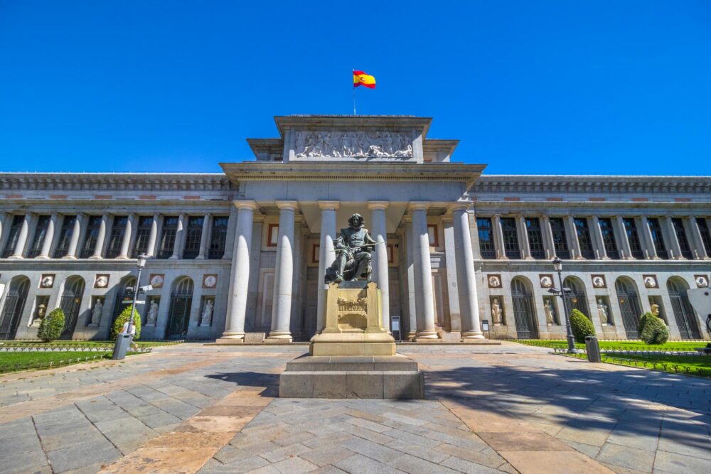 Musée du Prado à Madrid