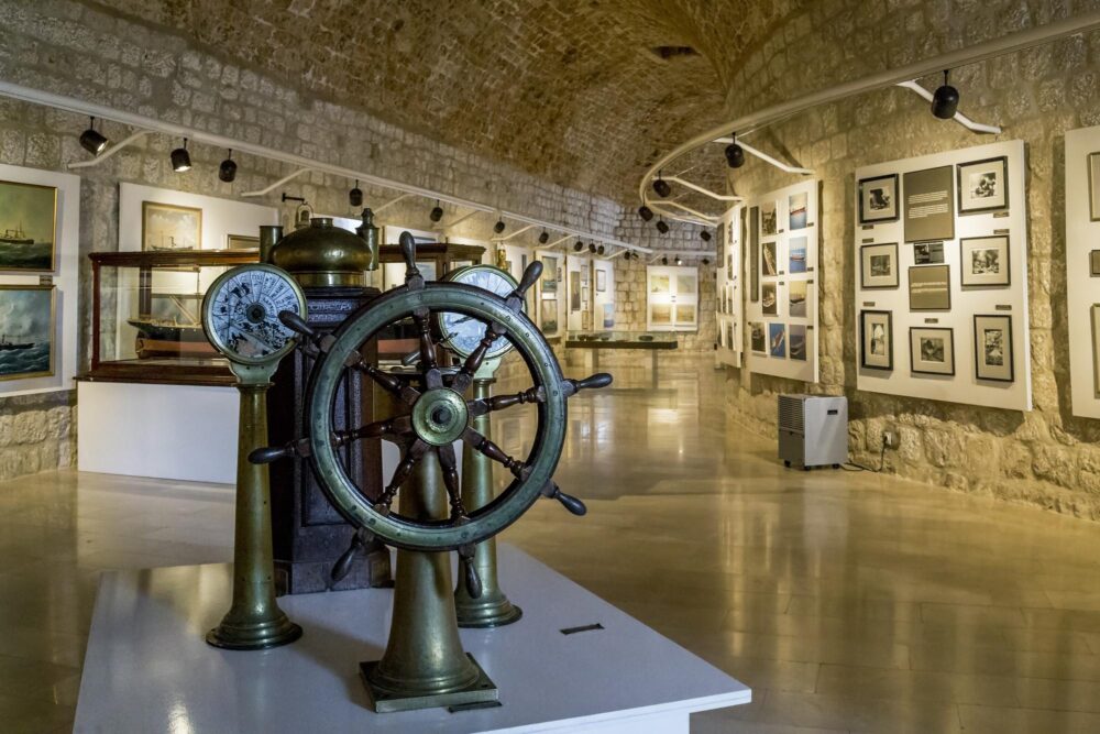 Musée maritime de Dubrovnik