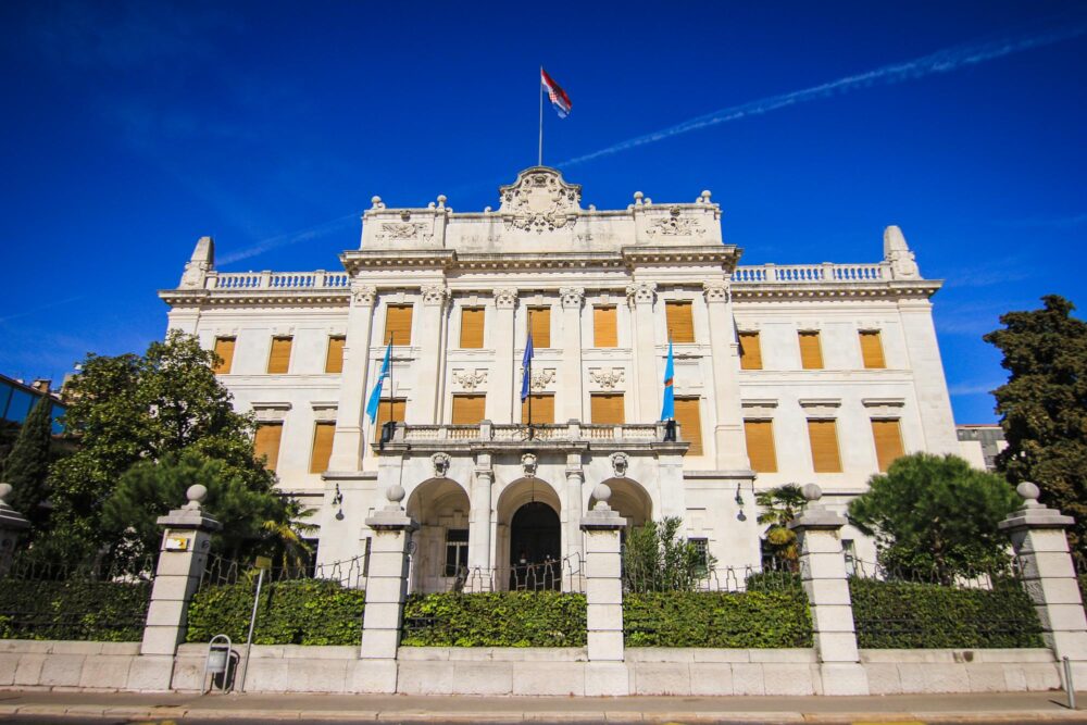 Musée maritime et historique du littoral croate, Rijeka