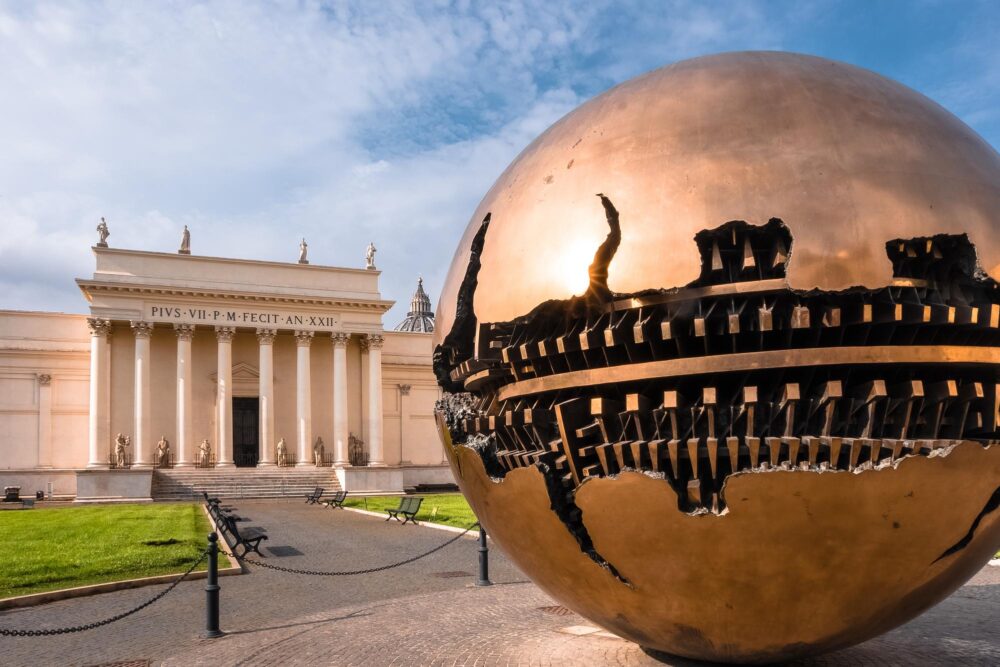 Musées du Vatican, Rome, Italie