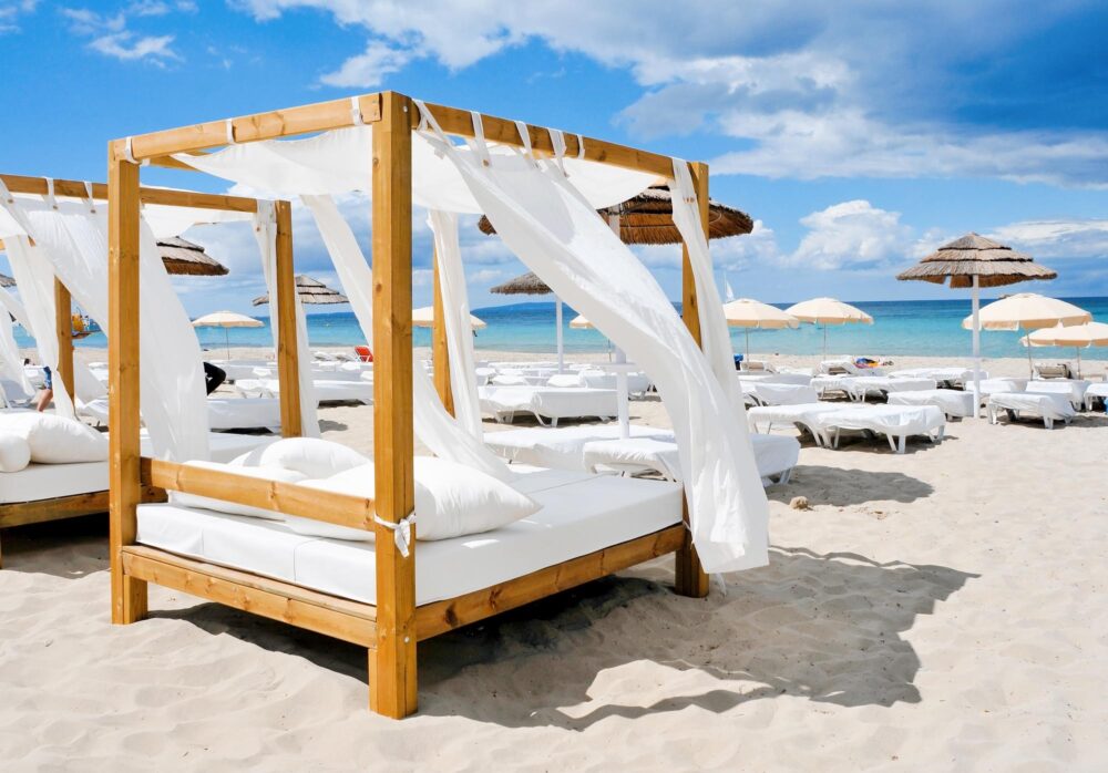 Nikki Beach, Ibiza