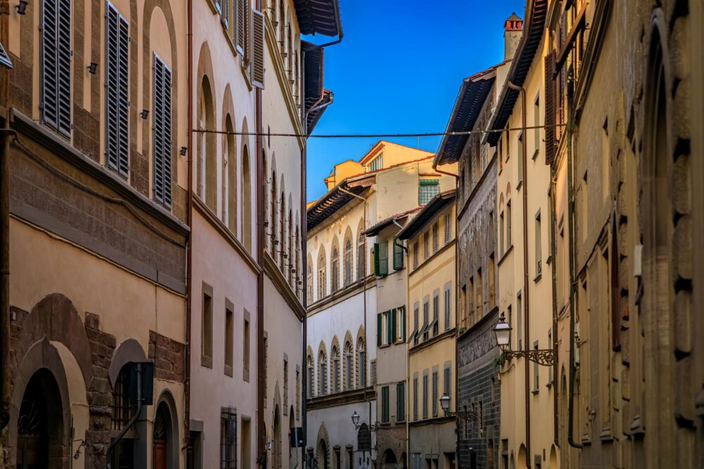 Oltrarno, Florence
