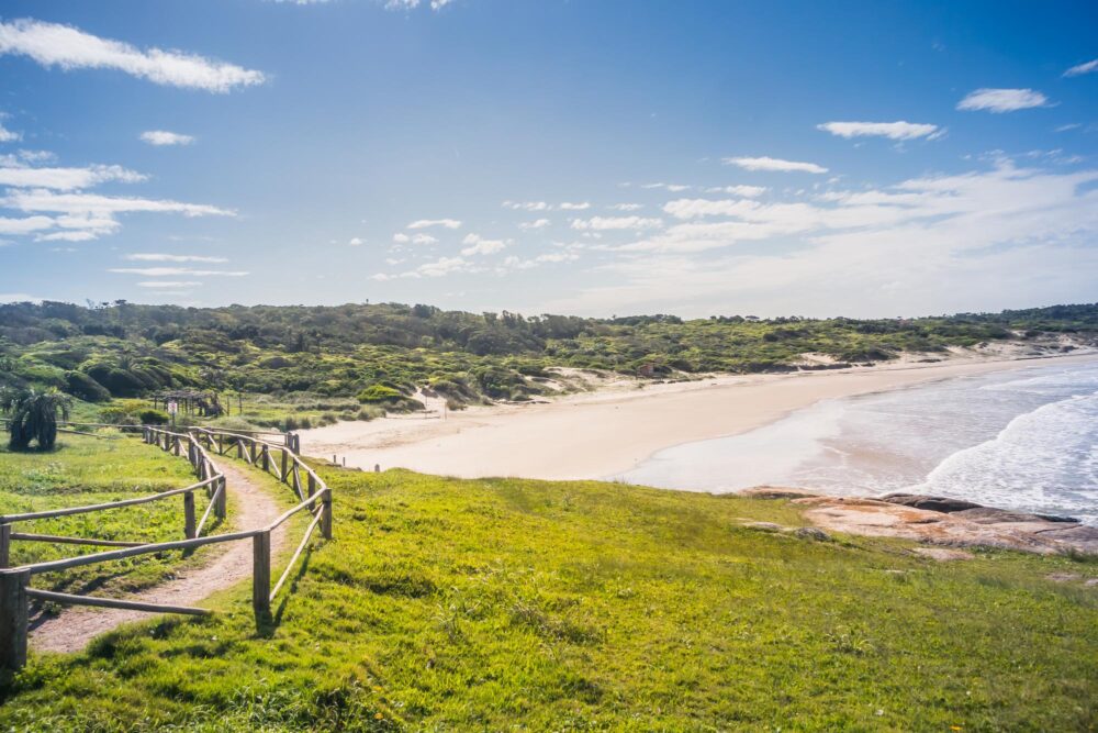 PLaya de la Moza, Uruguay