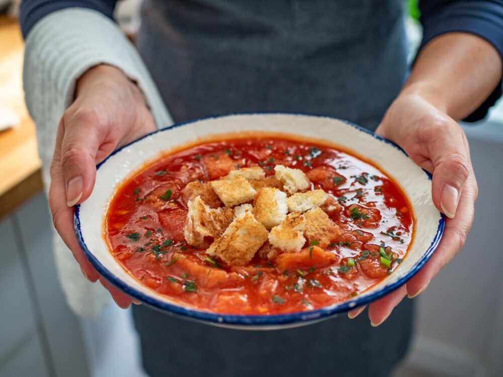 Pappa al pomodoro