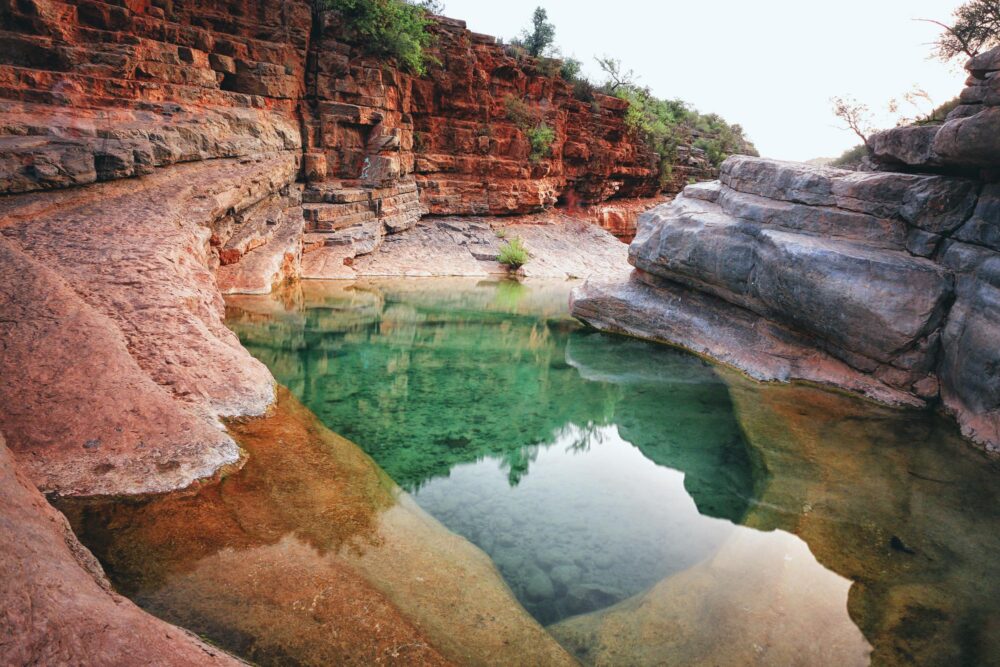Paradise Valley au Maroc