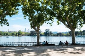 Parc Casa de Campo à Madrid