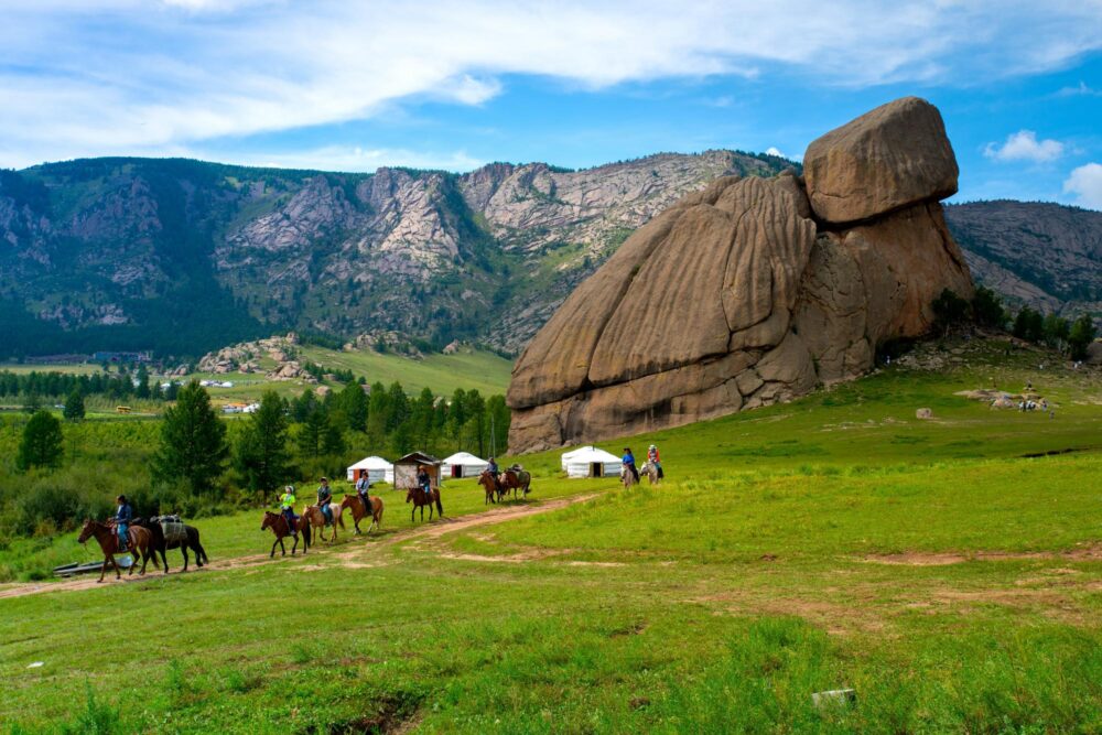 Parc national de Gorkhi-Terelj
