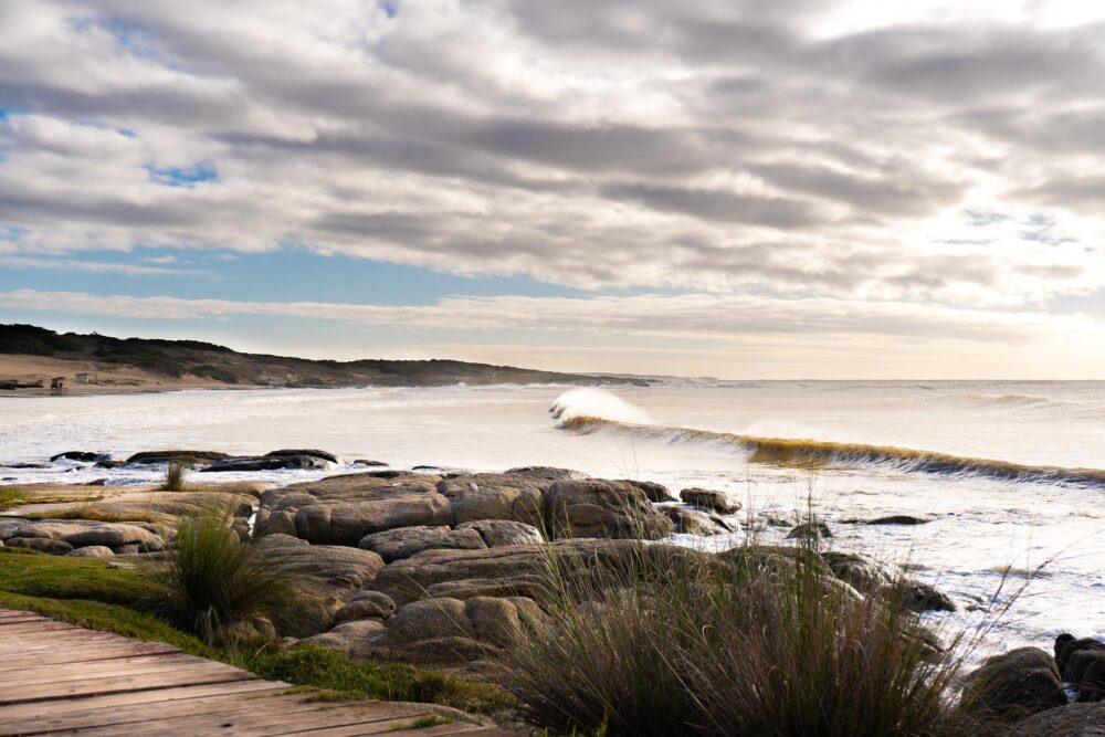 Parc national de Santa Teresa, Uruguay