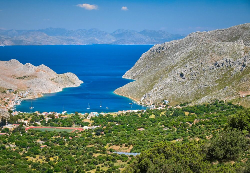 Pedi, Symi