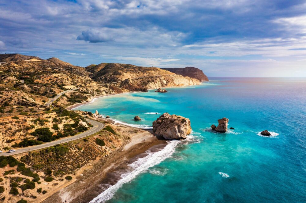 Petra tou Romiou