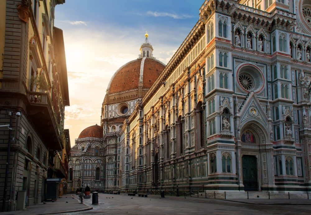 Piazza del Duomo, Florence