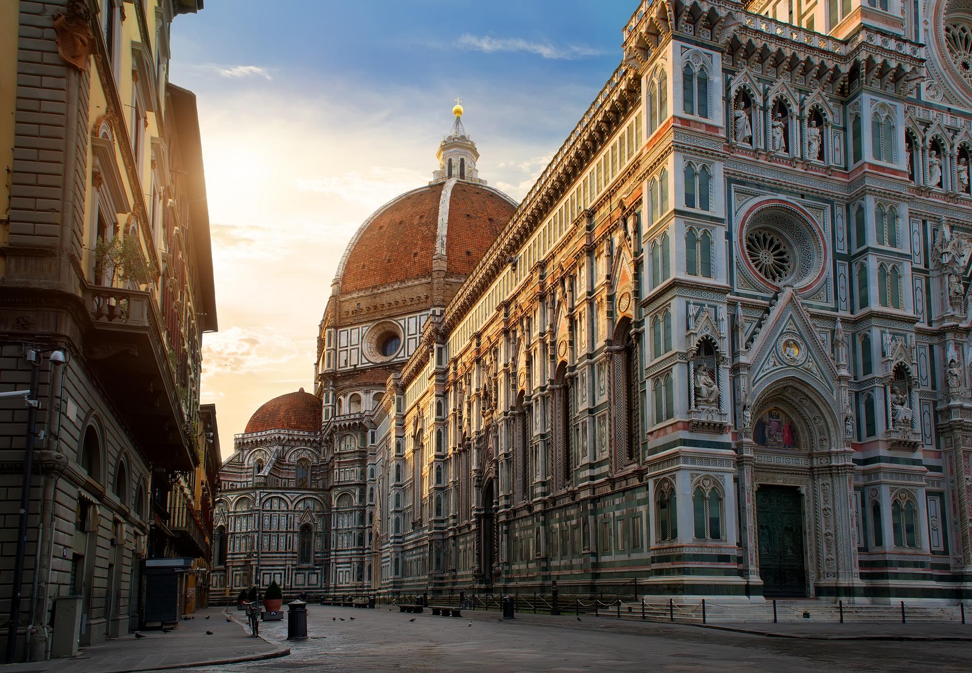 Piazza del Duomo, Florence