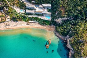 Plage d’Agios Gordios
