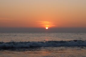 Plage de Cox’s Bazar, Bangladesh