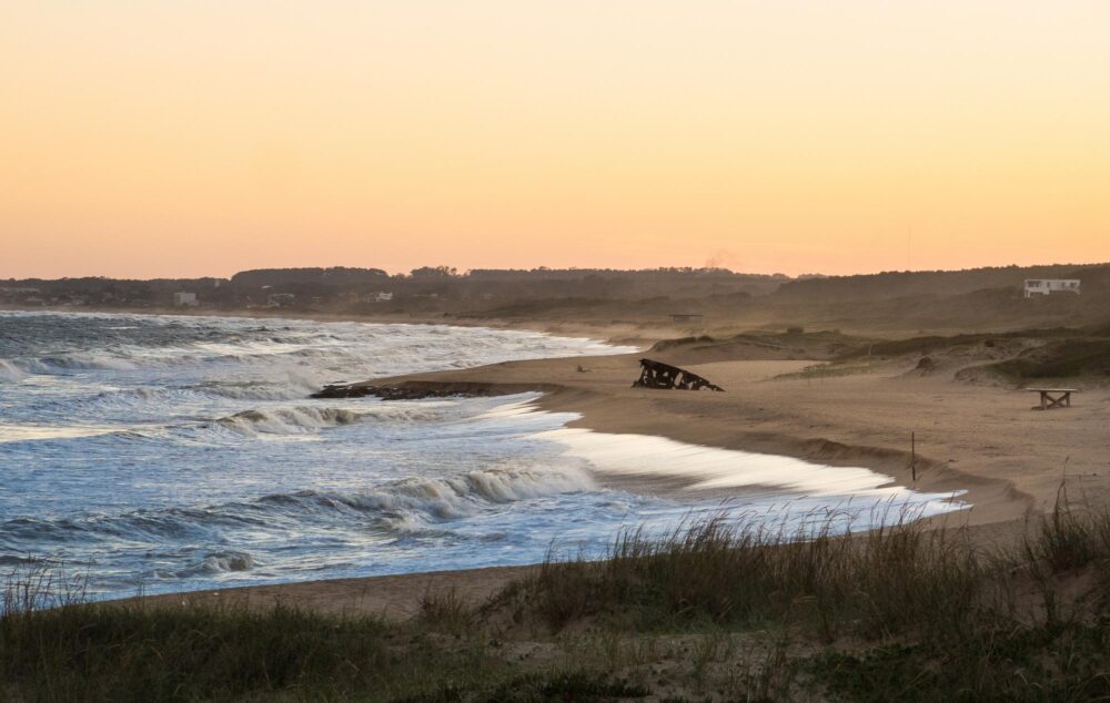 Plage de la Pedrera