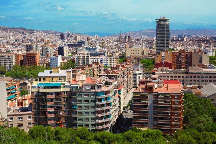 Poble-sec, Barcelone
