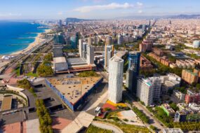 Poblenou, Barcelone