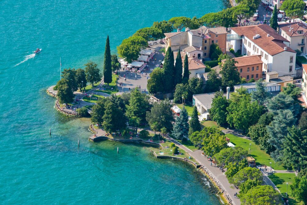 Pointe de San Vigilio
